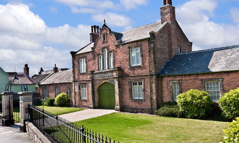 Workhouse Museum