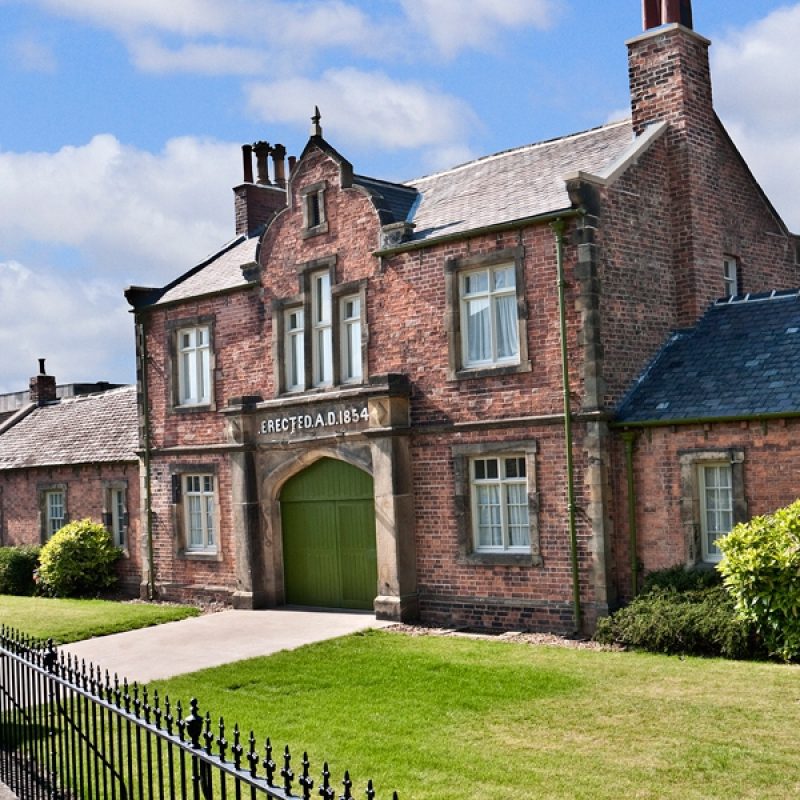 Workhouse Museum