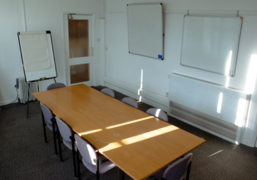 Conference room Ripon workhouse museum