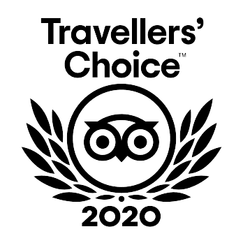 Tripadvisor Travellers' choice 2020