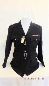 Leeds City Police jacket, pre 1974. 