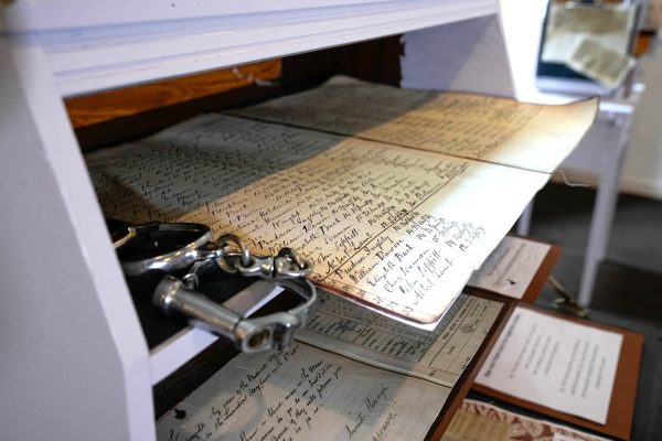 Fractured Soles buro census display