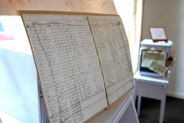 Fractured Soles census