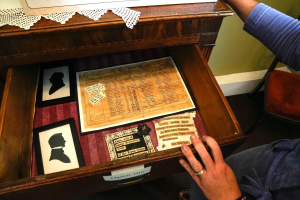 Fractured Soles master and matrons story