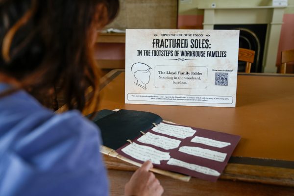 Fractured soles guardian room 2